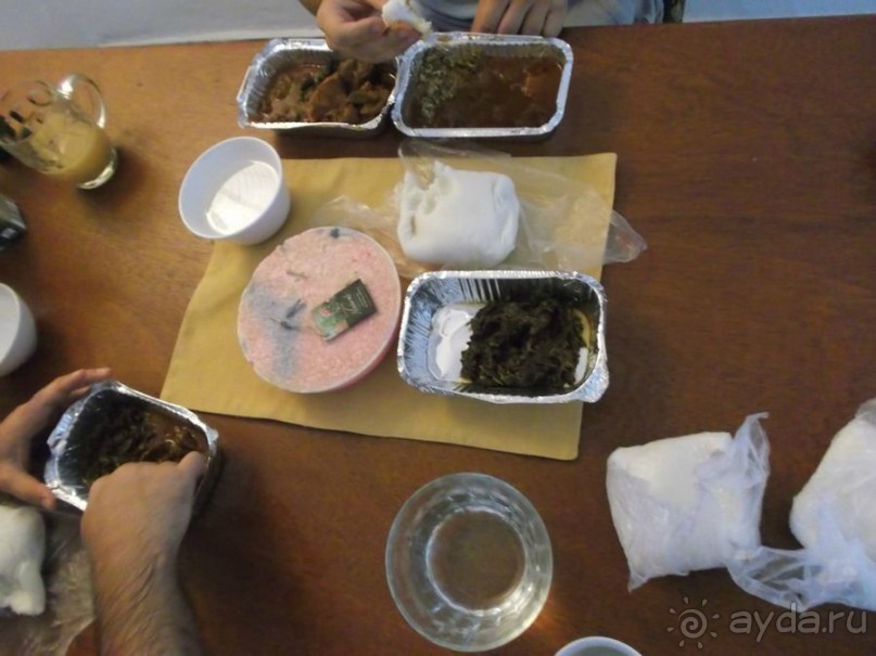 Серекунда туристическая. Еда, жилье и полезные явки