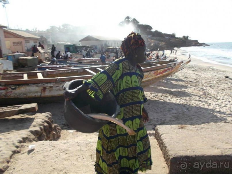 фото Гамбии