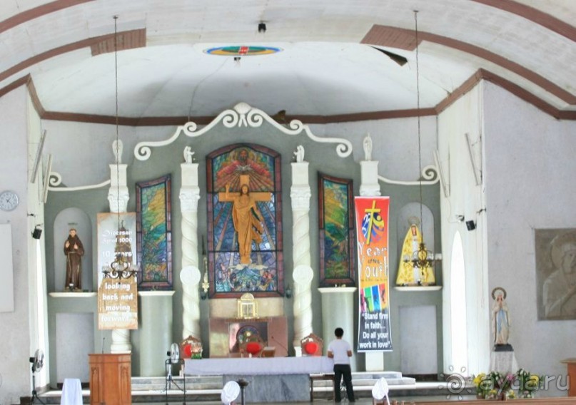 Вулкан Майон, Легаспи, Кагсава и все, что по пути