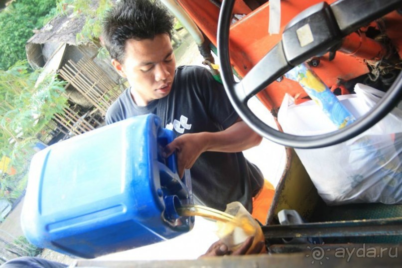 Вулкан Майон, Легаспи, Кагсава и все, что по пути