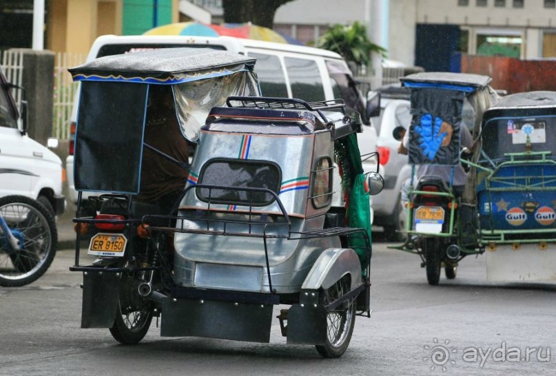 Вулкан Майон, Легаспи, Кагсава и все, что по пути