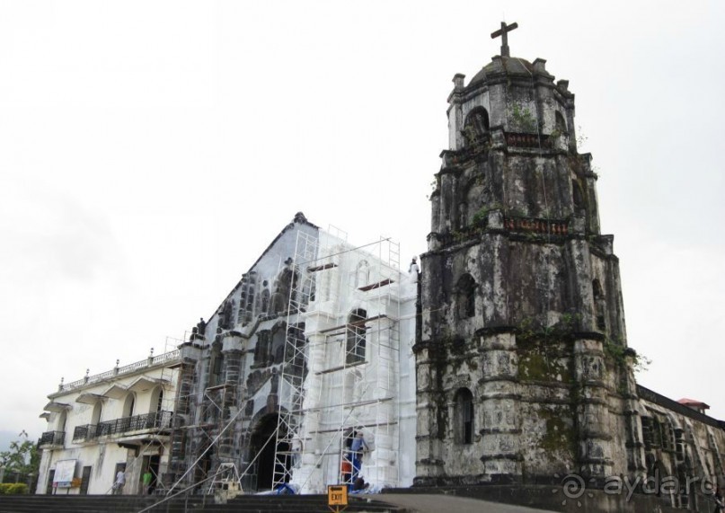 Вулкан Майон, Легаспи, Кагсава и все, что по пути