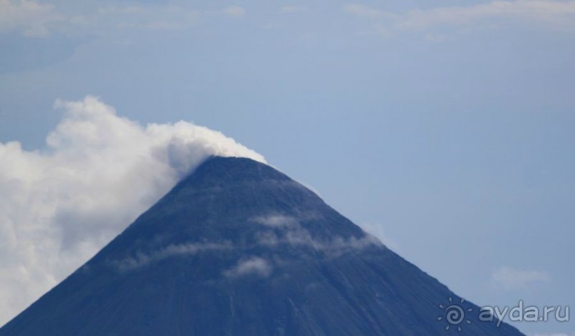 Вулкан Майон, Легаспи, Кагсава и все, что по пути