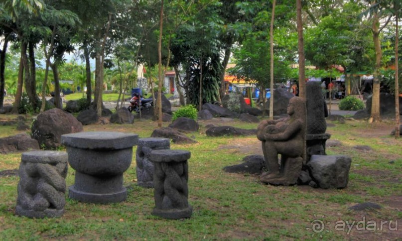 Вулкан Майон, Легаспи, Кагсава и все, что по пути