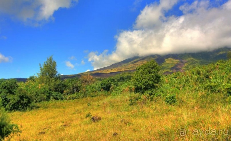 Вулкан Майон, Легаспи, Кагсава и все, что по пути