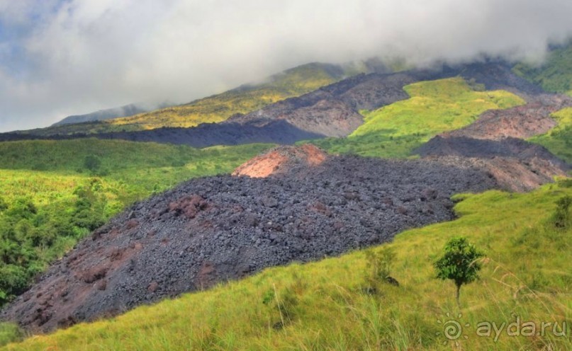 Вулкан Майон, Легаспи, Кагсава и все, что по пути