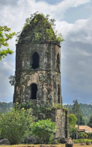 Вулкан Майон, Легаспи, Кагсава и все, что по пути