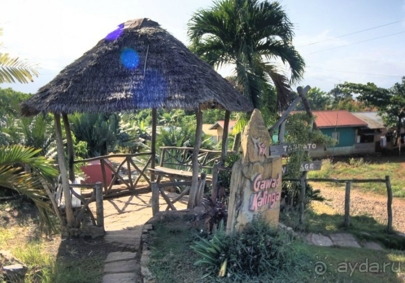 Вулкан Майон, Легаспи, Кагсава и все, что по пути