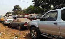 Мусорная столица. Гуляю по Конакри