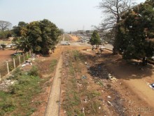 Мусорная столица. Гуляю по Конакри