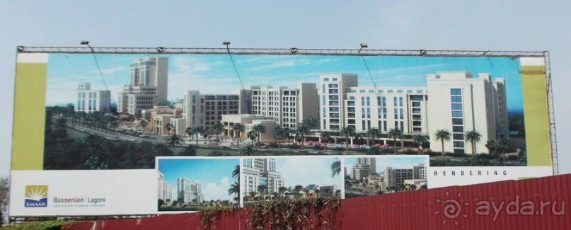 Мусорная столица. Гуляю по Конакри