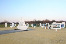 Белая Русь. Красный Берег