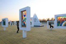 Белая Русь. Красный Берег