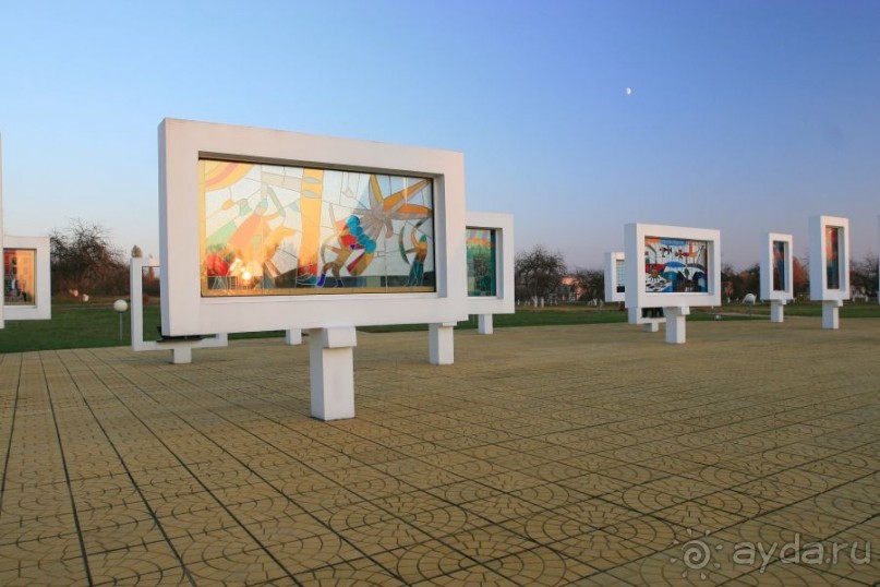 Белая Русь. Красный Берег