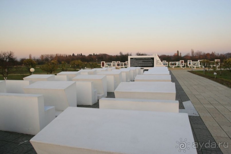 Белая Русь. Красный Берег