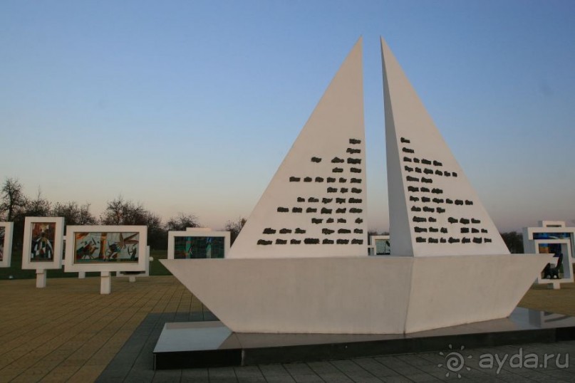 Белая Русь. Красный Берег