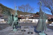 Тысяча тории Цувано