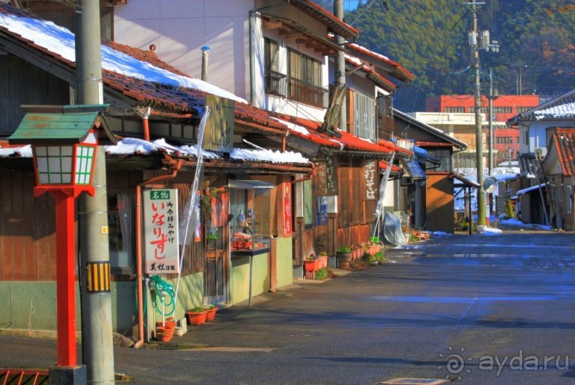 Тысяча тории Цувано