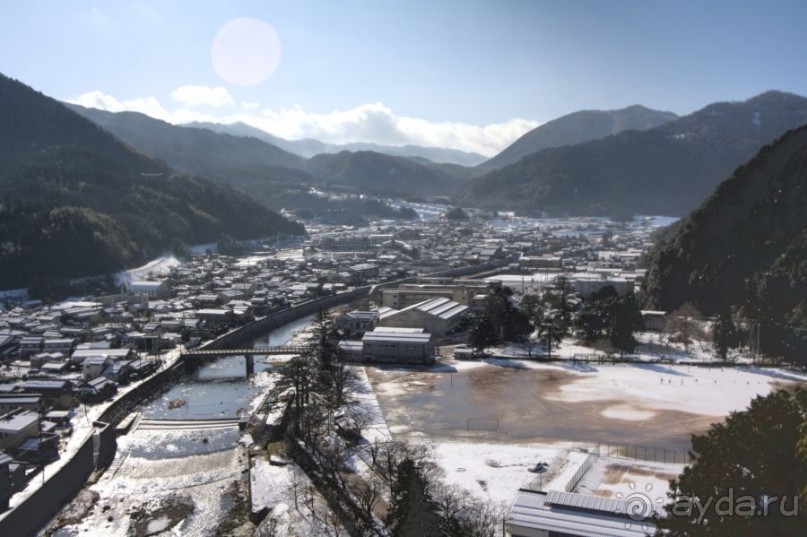 Тысяча тории Цувано