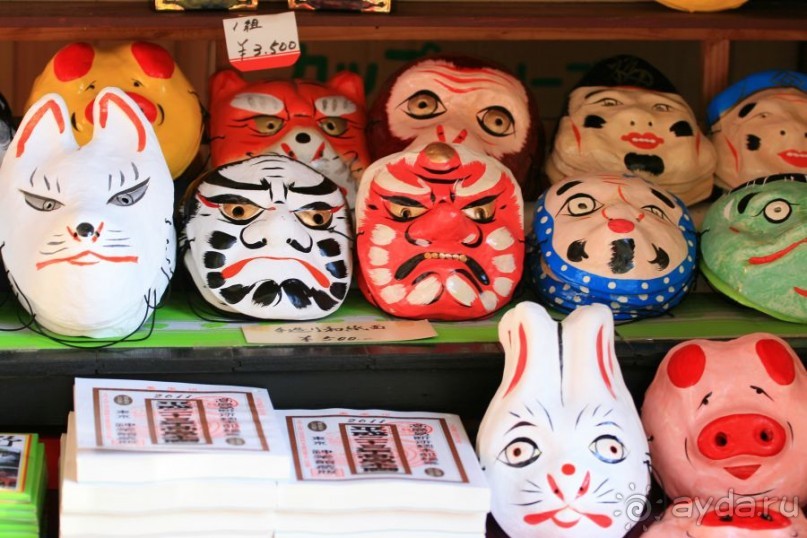 Тысяча тории Цувано