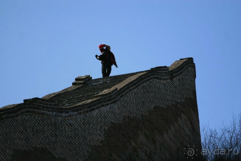 Стена. Плотина. Тишина