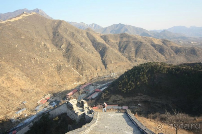 Стена. Плотина. Тишина