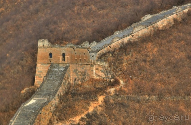 Стена. Плотина. Тишина