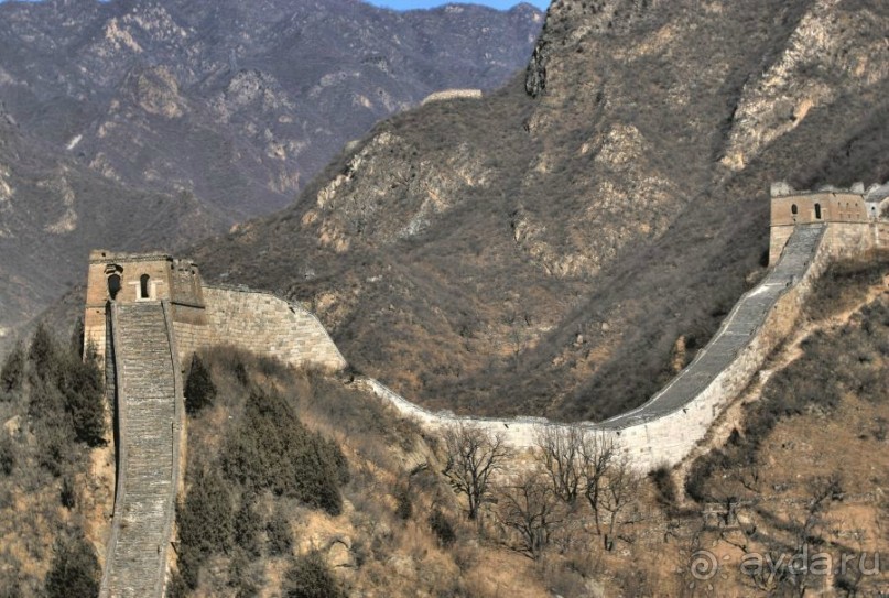 Стена. Плотина. Тишина