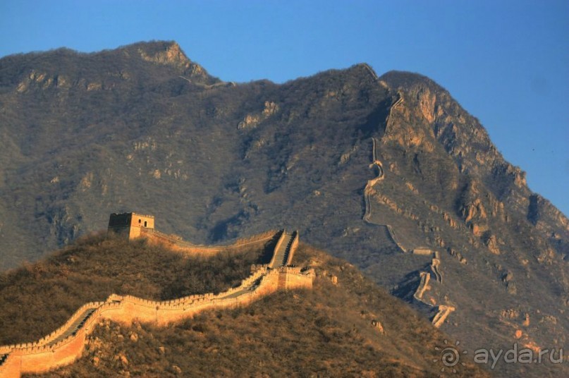 Стена. Плотина. Тишина