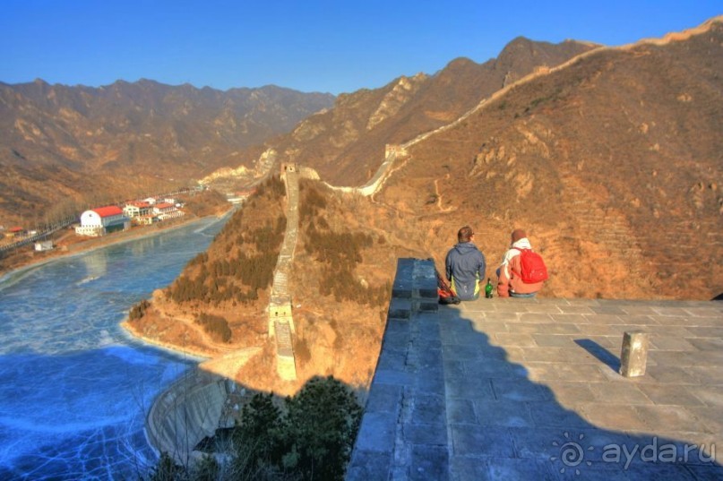 Стена. Плотина. Тишина