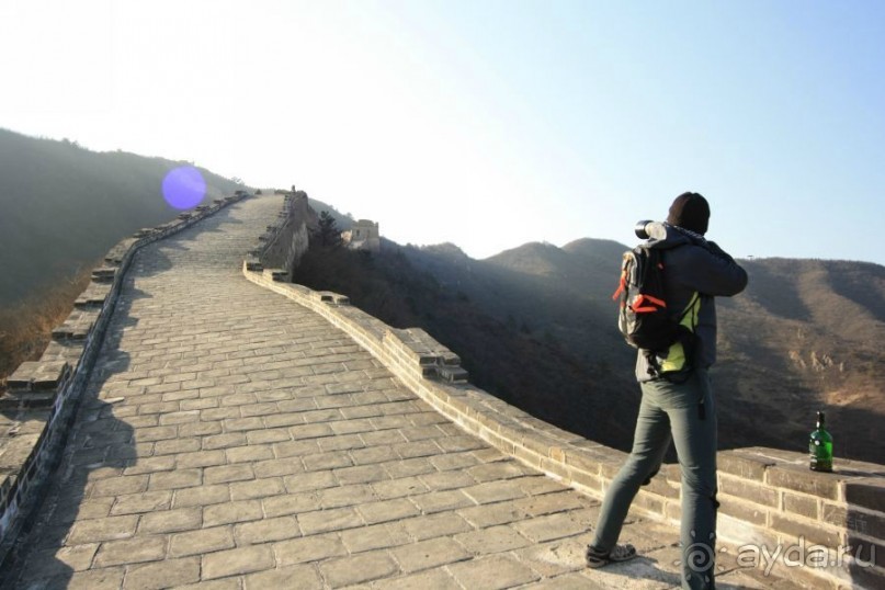 Стена. Плотина. Тишина