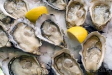 Стон изумительных устриц