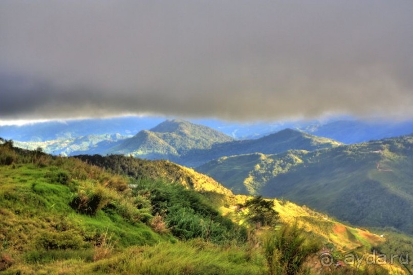 Кинабалу one-day trip