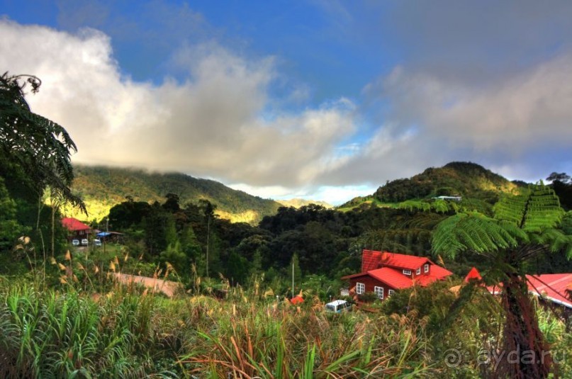 Кинабалу one-day trip