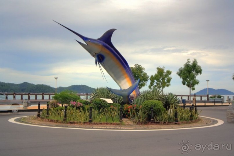 Кинабалу one-day trip