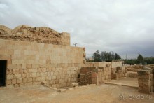 Дворцы пустыни