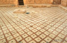 Дворцы пустыни