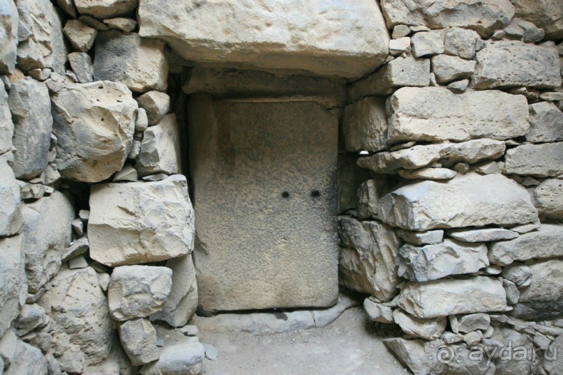 Дворцы пустыни