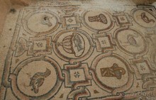 Дворцы пустыни