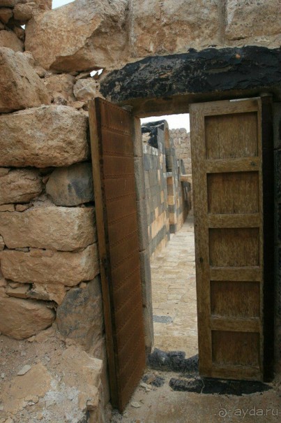 Дворцы пустыни