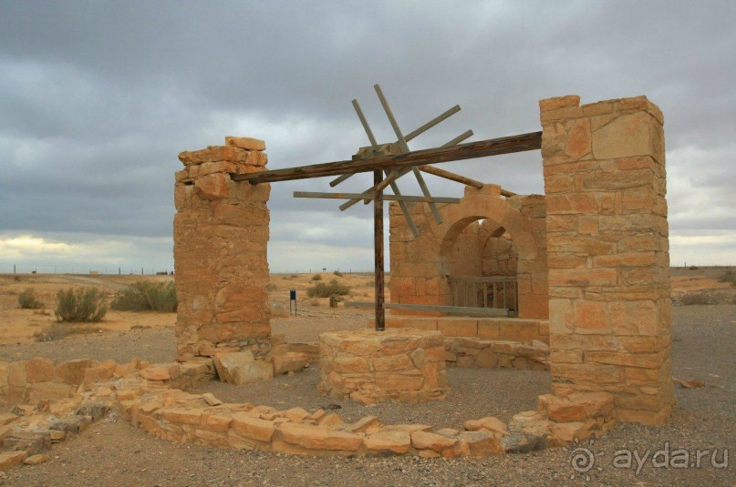 Дворцы пустыни