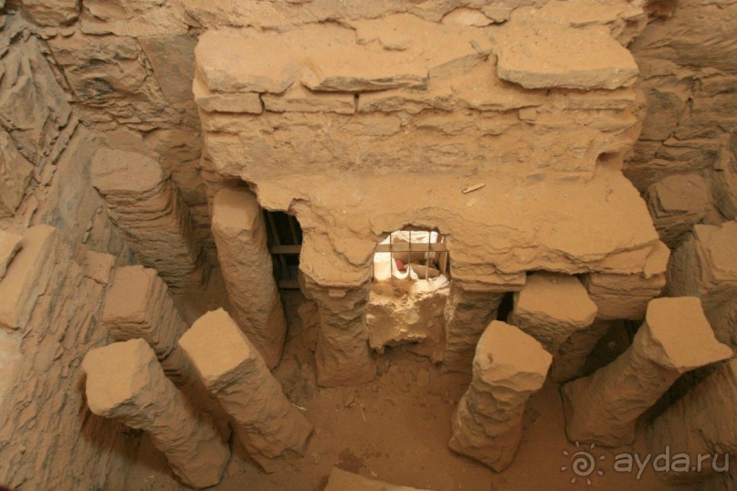 Дворцы пустыни