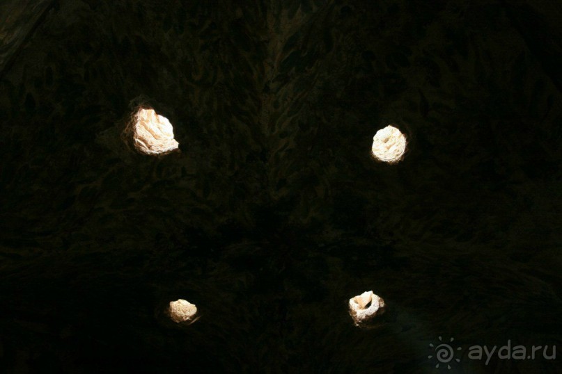 Дворцы пустыни