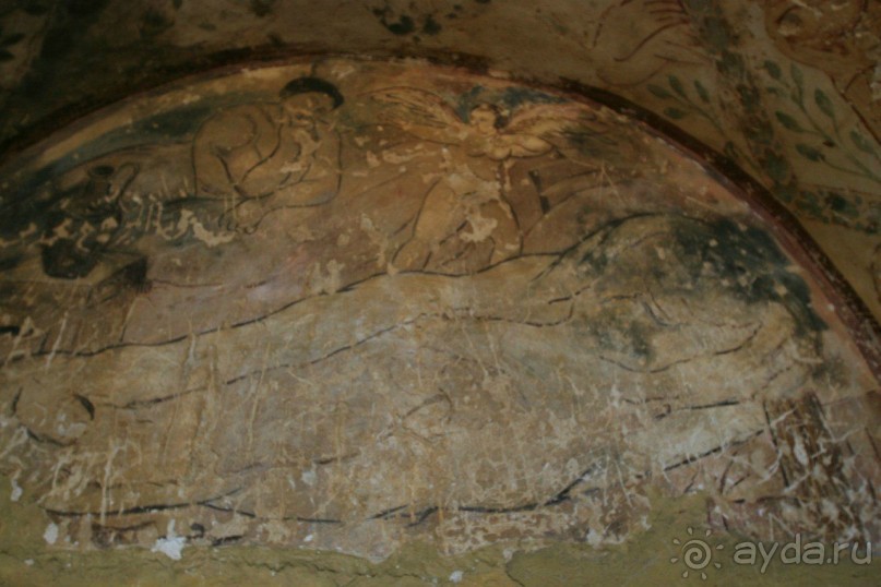 Дворцы пустыни