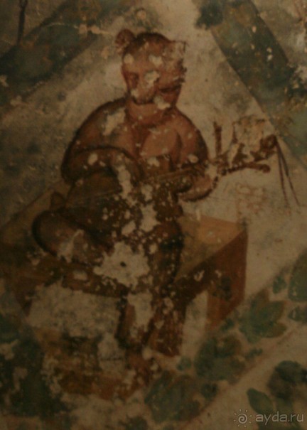 Дворцы пустыни