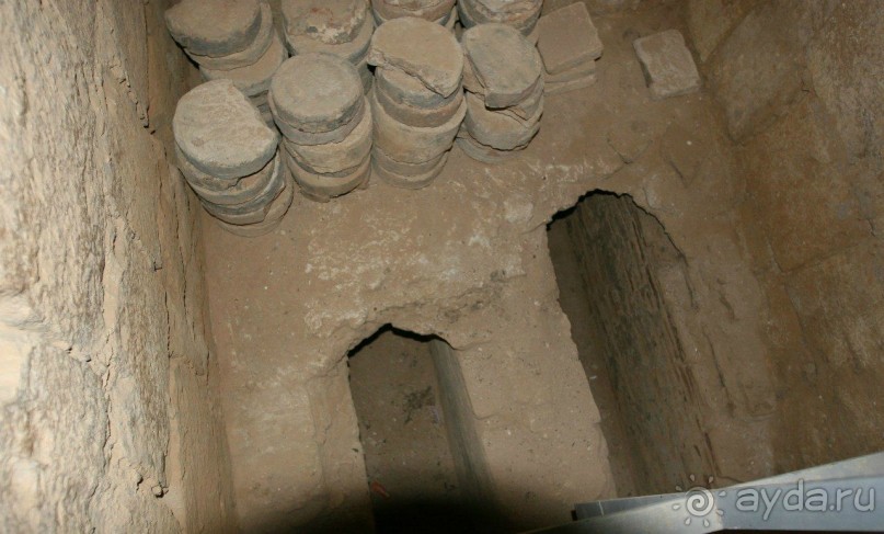 Дворцы пустыни