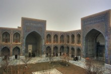 Там, где люди разные