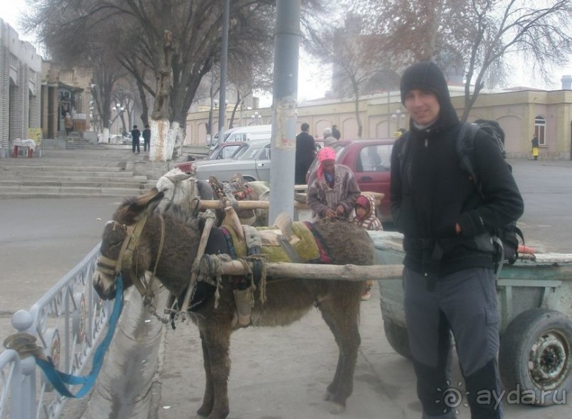 Там, где люди разные