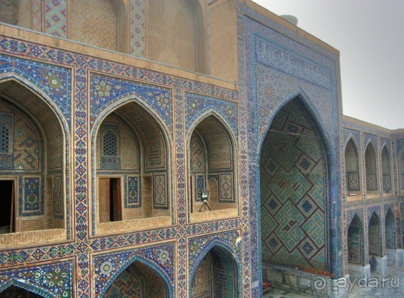 Там, где люди разные