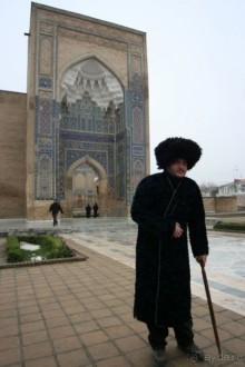 Там, где люди разные